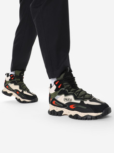 Кроссовки мужские FILA Ray Tracer Tr 2 Mid, Черный