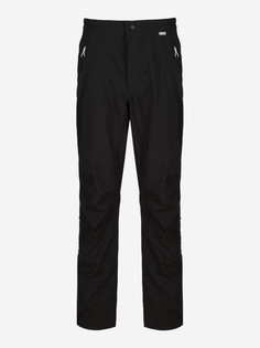 Брюки мужские Regatta Highton Stretch Overtrousers, Черный