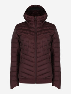 Пуховик женский Salomon Outline, Красный