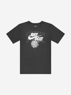 Футболка мужская Nike, Черный