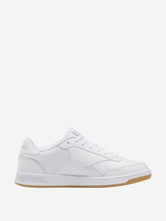Кеды женские Reebok Court Advance, Белый