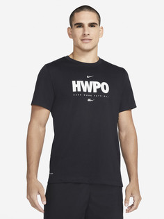 Футболка мужская Nike Dri-FIT, Красный