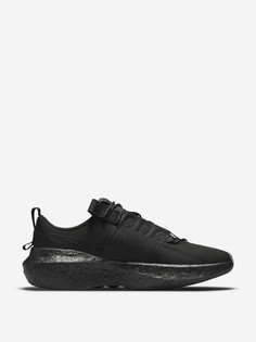 Кроссовки мужские Nike Crater Impact, Черный