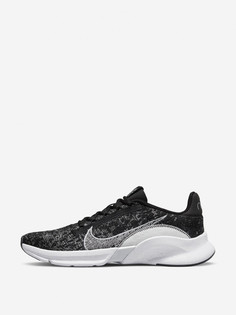 Кроссовки мужские Nike M Superrep Go 3 Nn Fk, Черный