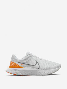 Кроссовки мужские Nike React Infinity Run Fk 3, Белый