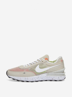 Кроссовки женские Nike Waffle One Crater Se Nn, Бежевый