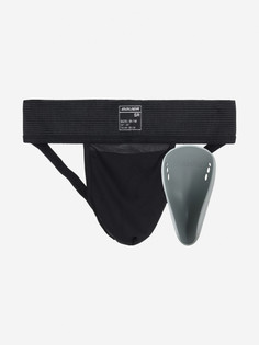 Защита паха Bauer Protective Cup & Supporter, Черный Бауэр
