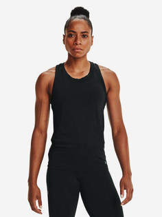 Майка женская Under Armour UA Seamless Run Tank,