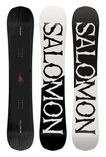 Сноуборд Salomon Craft, Черный