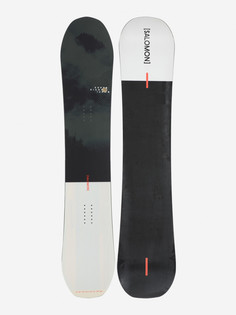 Cноуборд Salomon Super 8, Черный