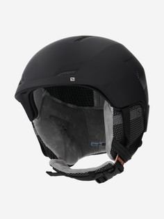 Шлем женский Salomon Icon LT CA, Черный