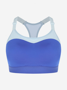 Спортивный топ бра Brooks Dare Racerback Run, Синий