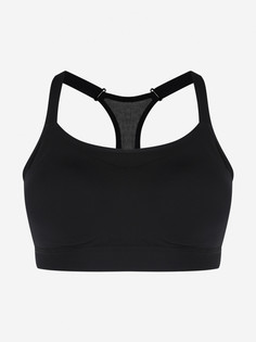 Спортивный топ бра Brooks Dare Racerback Run, Черный