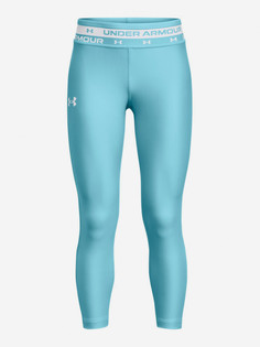 Тайтсы детские Under Armour HG Armour Ankle Crop,