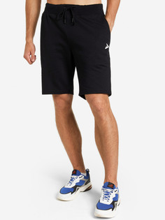 Шорты мужские Demix, Черный