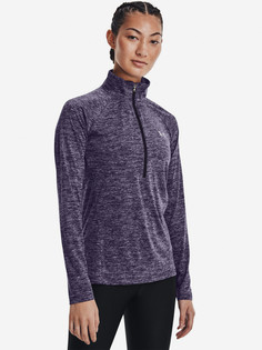 Джемпер женский Under Armour Tech 1/2 Zip - Twist,