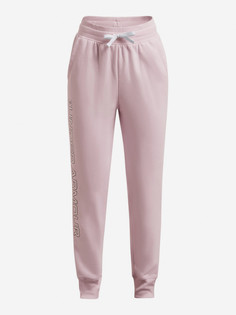 Брюки флисовые детские Under Armour Rival Fleece Joggers,