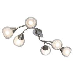 Потолочная люстра lussole lgo lsp-0142 (lussole) белый 650x250 см.
