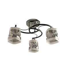 Потолочная люстра hiper zara h202-3 (hiper) серебристый 250 см.