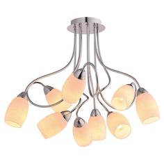 Потолочная люстра lussole lgo lsp-8182 (lussole) белый 480 см.