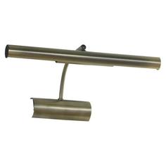 Подсветка для картин lussole lido iii lsq-0321-02 (lussole) золотой 300x60x200 см.
