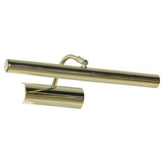 Подсветка для картин lussole lido iii lsq-0331-02 (lussole) золотой 300x60 см.