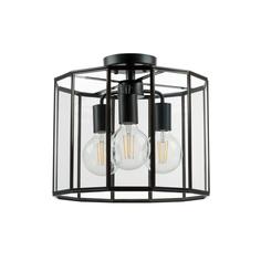 Потолочная люстра lightstar genni 798237 (lightstar) черный 330 см.