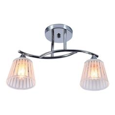 Потолочная люстра escada 1124/2pl (escada) белый 380x255 см.