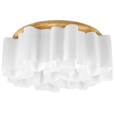 Потолочная люстра lightstar nubi legno 802095 (lightstar) белый 230 см.
