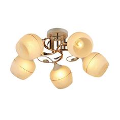 Потолочная люстра hiper mila h020-5 (hiper) белый 230 см.