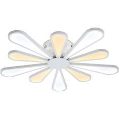 Потолочная люстра lucia tucci miracoli 202.10 led (lucia tucci) белый 150 см.