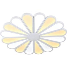 Потолочная люстра lucia tucci miracoli 203.20 led (lucia tucci) белый 150 см.