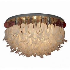 Потолочная люстра lussole como grlsa-5603-10 (lussole) белый 350 см.