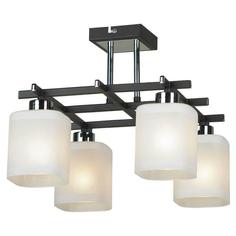 Потолочная люстра lussole costanzo lsl-9007-04 (lussole) белый 330x300 см.