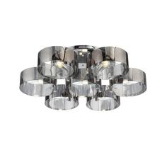 Потолочная люстра evoluce foresta sl483.702.07 (evoluce) серый 200 см.