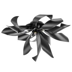 Потолочная люстра lightstar turbio 754167 (lightstar) черный 350 см.