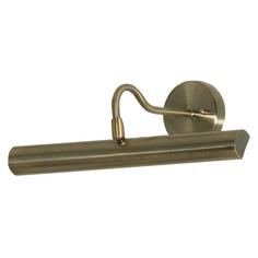 Подсветка для картин lussole lido lsq-0221-02 (lussole) бронзовый 350x120x200 см.