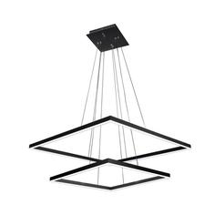 Подвесной светодиодный светильник kink light альтис 08229,19(4000k) (kink light) черный 800x1100 см.