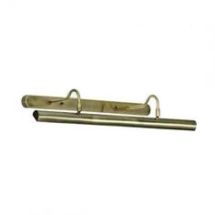 Подсветка для картин lussole lido grlsq-0221-04 (lussole) бронзовый 700x120x200 см.