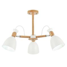 Потолочная люстра evoluce balcamo sle103802-03 (evoluce) белый 450 см.