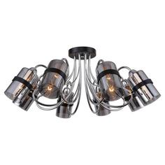 Потолочная люстра lussole lgo cochise grlsp-8085 (lussole) серый 290 см.