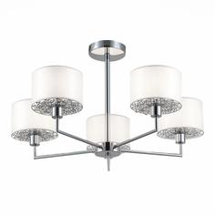 Потолочная люстра evoluce belge sle105003-05 (evoluce) белый 360 см.