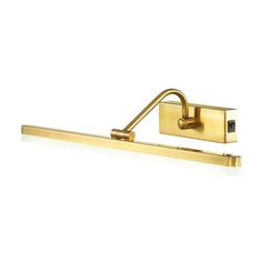 Подсветка для картин odeon light stark 4180/9wl (odeon light) бронзовый 570x107x225 см.