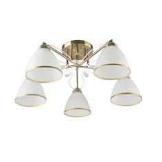 Потолочная люстра hiper linda h013-5 (hiper) белый 230 см.