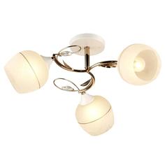 Потолочная люстра hiper mila h020-3 (hiper) белый 230 см.
