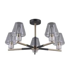 Потолочная люстра lumien hall горейн 33075.01.37.05 (lumien hall) бронзовый 320 см.