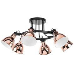Потолочная люстра lightstar acrobata 761063 (lightstar) розовый 330 см.