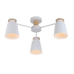 Потолочная люстра hiper kim h170-3 (hiper) белый 260 см.