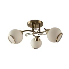 Потолочная люстра hiper kulla h194-3 (hiper) бронзовый 200 см.