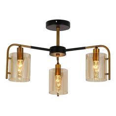 Потолочная люстра escada 671/3p (escada) золотой 280 см.